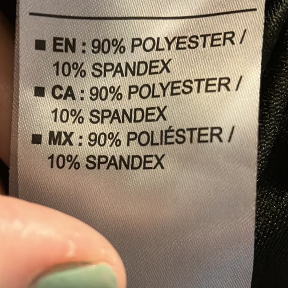 Umbro Reflective Warmups, Large - Picture 7 of 7